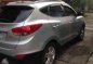 2012 Model: Hyundai Tucson Theta II GL A-0