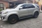 For Sale 2014 Toyota Fortuner V model-5