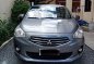 2015 Mitsubishi Mirage G4 Push Start GLS Top of the Line-9