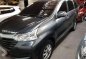 Toyota Avanza E 2016 Gray Automatic-0