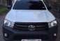 Toyota Hilux Fx 2017 Hilux Fx Manual Dual aircon-2