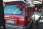 2002 MITSUBISHI Adventure glx diesel-0