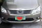 TOYOTA Innova g automatic diesel 2013-0