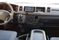 2014 Toyota Hi ace Grandia GL 1st owned Manual -6