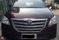 2014 Toyota Innova E Diesel Automatic-0