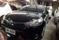 Toyota Vios 1.3 E 2017 Automatic Black-0