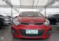 2012 Kia Rio Ex Hatchback AT Php 398,000 only!-0