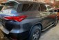 TOYOTA Fortuner 2.4 G 4x2 2017 Manual Gray-2