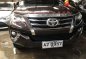 2018 Toyota Fortuner 2.4 G Manual for sale-0