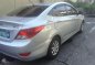 2012 Hyundai Accent 1.4 engine Manual Transmission-4