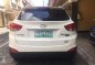 2010 Hyundai Tucson Crdi 4WD (Pearl White)-0