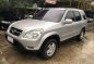 Honda Crv 20 ivtec at eng 7seaters loaded 2002-0