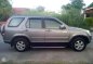 2005 Honda CRV Realtime AWD Top of the line-0