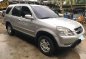 Honda Crv 20 ivtec at eng 7seaters loaded 2002-1