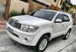 Toyota Fortuner G 2011 FOR SALE-2