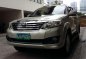 2014 TOYOTA Fortuner 2.5 VNT turbo diesel V TOP OF THE LINE-7