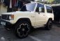 MITSUBISHI Pajero 3door 1st gen package with hatch ef 91 model-1