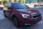 2016 Subaru Forester 2.0i- P AWD Automatic 7TKM only!-0