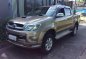 Toyota Hilux G 4x4 2011 model for sale -6