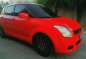 Suzuki Swift Red 2005 AT Rush for sale -1