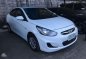 2013 Hyundai Accent MT for sale -1