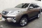 Toyota Fortuner 2017 G AT 14M for sale -2