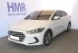 Hyundai Elantra Gl 2017 for sale-0