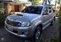 Toyota Hilux G 4x4 D4D 3.0 automatic intercooler diesel 2014 model-1