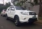 2011 TOYOTA Fortuner V 4x4 Diesel 200T worth of accessories-0