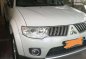 Mitsubishi Montero 4x4 gls se top of the line 2009-8