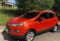 2016 Ford ECOSPORT For Sale Looks Brand New-1