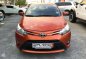 2017 Toyota Vios for sale-1