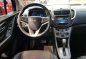 Fastbreak 2016 Chevrolet Trax 1.4 Automatic NSG-5