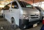 2016 Toyota Hiace Commuter 2.5L Manual Silver-1