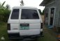 1999  MITSUBISHI Adventure Diesel All Manual-3