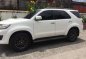 Toyota Fortuner G 2015 A/T diesel Fresh in and out-3