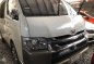 2017 Toyota Hiace Grandia GL 3.0 Manual for sale -1