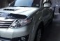 2014 Toyota Fortuner G mt diesel FOR SALE-1