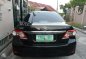 Very Nice Toyota Altis 1.6G Matic 2012 -8