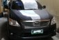 Toyota Innova V 2013 Diesel Topof the Line AT Casa maintained-4