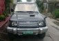 MITSUBISHI Pajero for sale-1