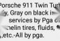 2008 Porsche 911 twin turbo 5tkms only-4