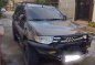 2014 Mitsubishi Montero Sport GLS V 4x2 Automatic VGT Diesel-1