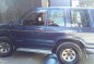 Like new Isuzu Trooper For sale-1