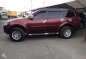 2010 MITSUBISHI Montero Sport GLS AT-4