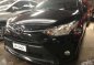 Negotiable Price 2016 Toyota Vios 13 E Automatic Black-0