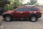 Mitsubishi Montero Sports diesel 2009 for sale -1