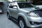 2014 Toyota Fortuner G mt diesel FOR SALE-0