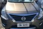 Nissan Almera automatic 2017 for sale -0