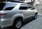 2014 Toyota Fortuner G mt diesel FOR SALE-3